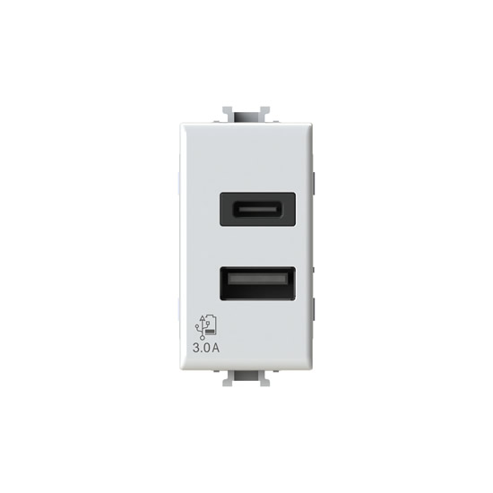 USB 3.0A per Bticino Matix