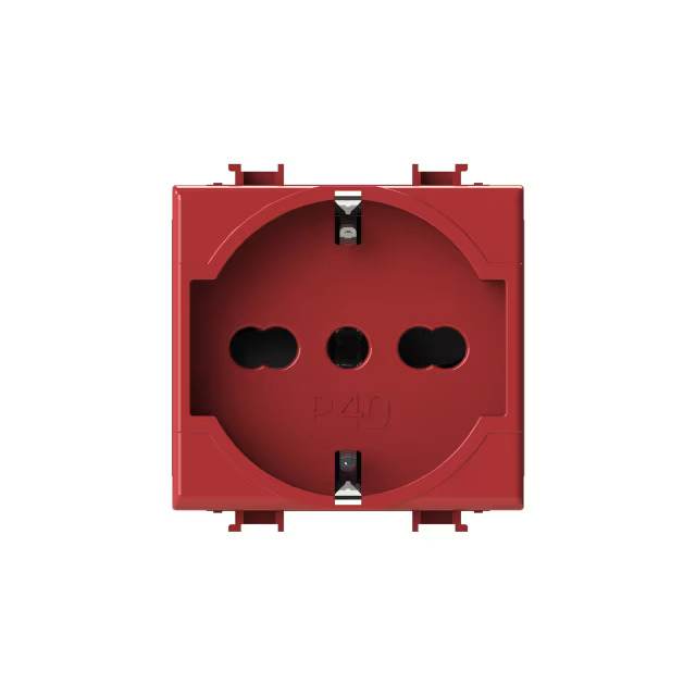 P40 per BTICINO Matix ROSSA