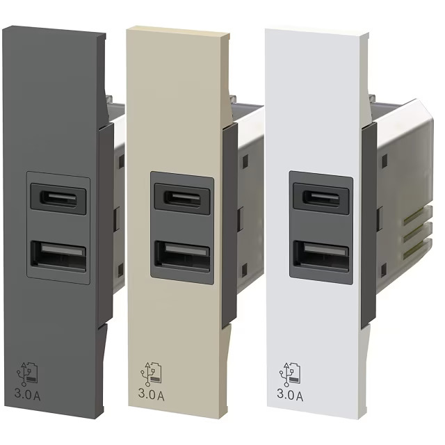 USB 3.0A per Bticino LivingNow