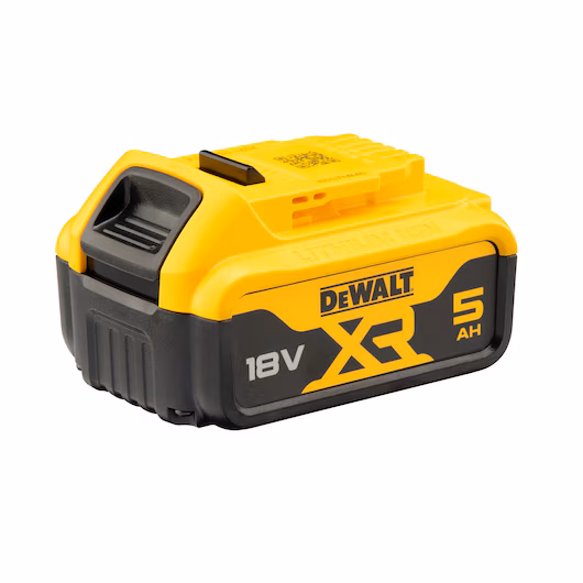 18V Batteria XR Litio 5.0Ah