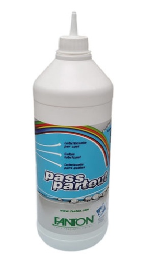 LIQUIDO LUBRIFICANTE PASSACAVI LT1
