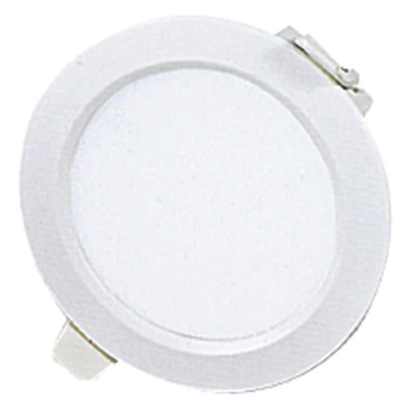 SLIM PANEL LED 12W ROUND 3000K 215x28x183