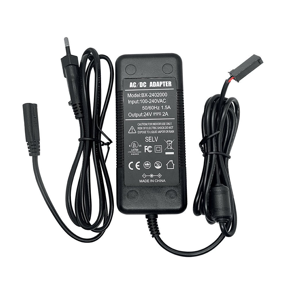 CONVERTER 48W 100-240V / 24V TERMOPL.